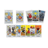 Ultimate Rpg Tarot Deck By Jon Taylor