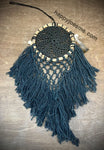 Black Dreamcatcher-Made in Mexico