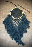 Black Dreamcatcher-Made in Mexico