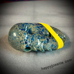 Blue Claw Handpipe - Mrs Claws