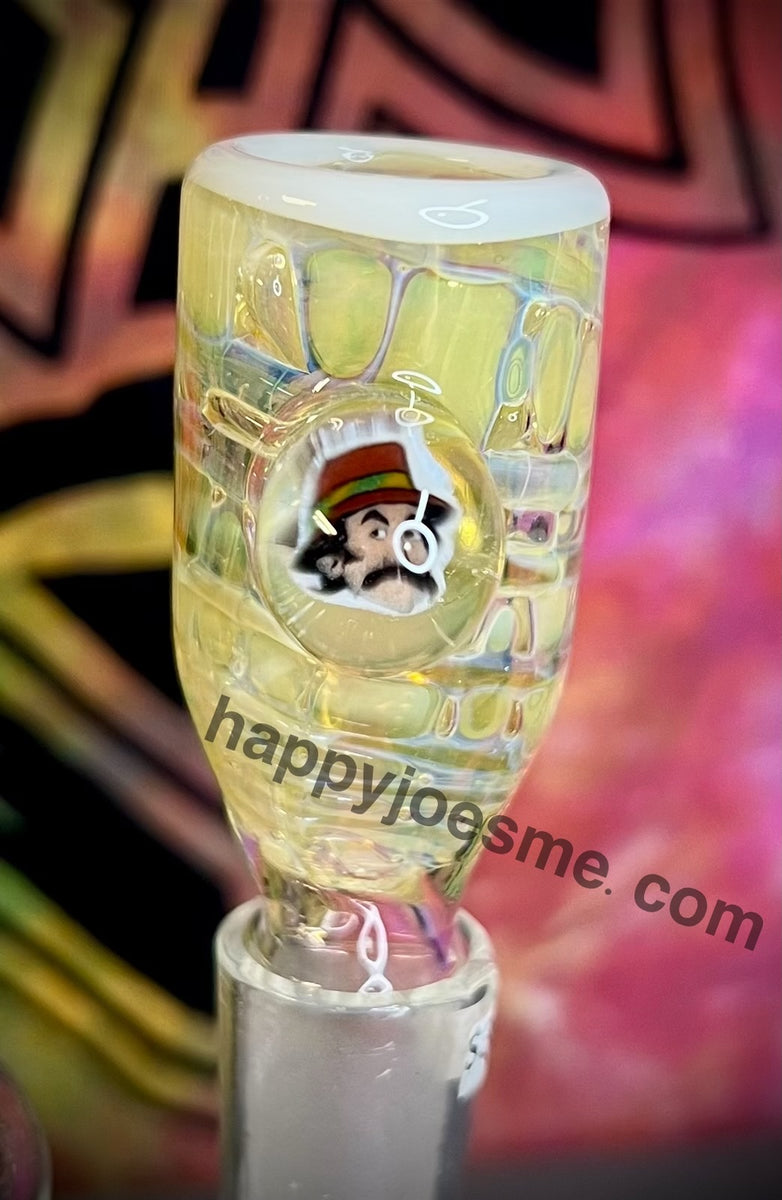 14MM Male Slide Wrap & Rake Fume W/Cheech Marin Millie by Pharo – Happy ...