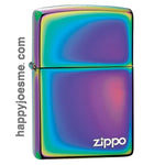 Zippo-151 W/Zippo Logo Lasered Lighter