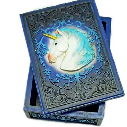 Unicorn Tarot Box