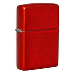 Metallic Red Zippo