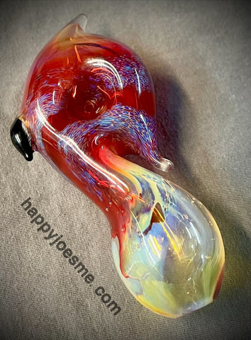 Galaxy Teardrop Handpipe