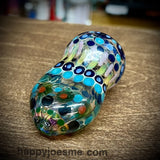 Standing Dot Work Chillum