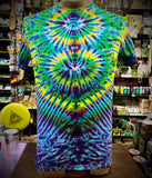 Galen Tie-Dye Small T-Shirt