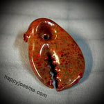 Red Claw Handpipe - Mrs Claws