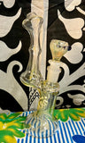 9” Fumed American Made Bubbler