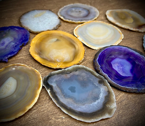 Agate Slice