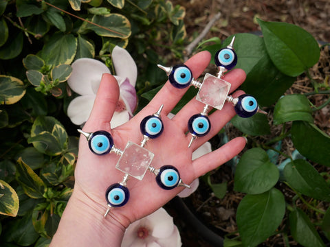 Evil Eye Generator