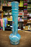 14” Flat Base W/Wrap Waterpipe