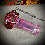 4-Hole Medium Pipe//Sarah Marblesbee