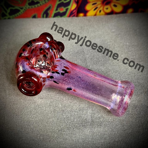 4-Hole Medium Pipe//Sarah Marblesbee