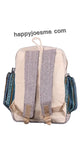 Hemp Backpack Style #1