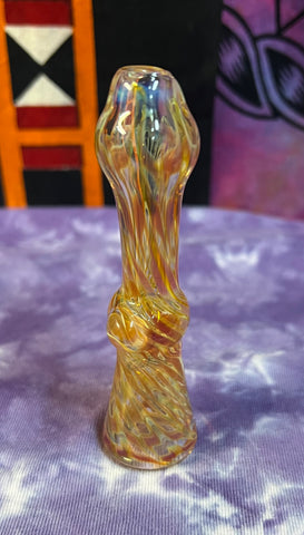 4” Fumed Wide Chillum