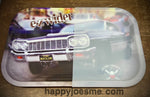11x7.5” e-z wider metal rolling tray