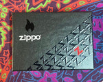 Zippo Armor St Benedict Design