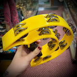 Double Row Tambourine