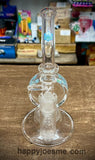 Perk Tech Bent Neck Swiss Perc Waterpipe