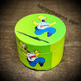 50mm Simpsons 4pc Grinder