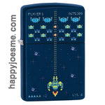 Zippo- 239 Pixel Game Design Lighter