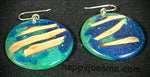 Wooden Handmade Earrings