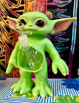 12” Grogu Baby Yoda Waterpipe