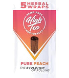 Herbal Wraps High Tea. Tobacco Free/Hemp Free
