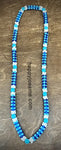 Acrylic Beaded Necklace