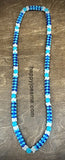 Acrylic Beaded Necklace