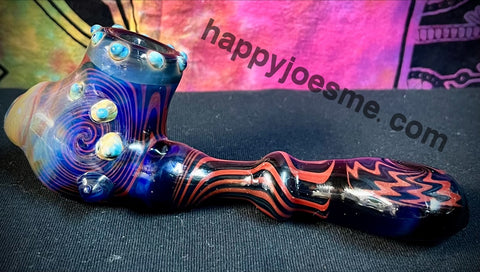 Multicolor Swirl Sherlock/Steamroller