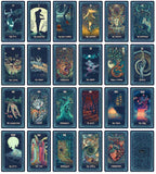 The Prisma Visions Tarot Card Deck