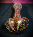 Wrap n’ Rake Handpipe