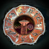 Dan Baird Smoked Glass Olympic Glass Ashtray Oaymdia Vintage Singed