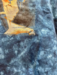 Bob Dylan 2004 Tie Dye Original Size-2XL