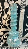 12" honey jar w/wrap soft glass waterpipe