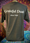 Grateful Dead Ashbury/Haight 1999 Size Large Shirt