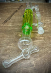Freezable Sherlock Pipe