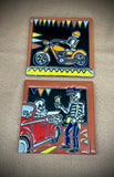 Handmade Mexican Talavera Tile