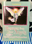 Messages From Your Angels Oracle Cards-44 Cards