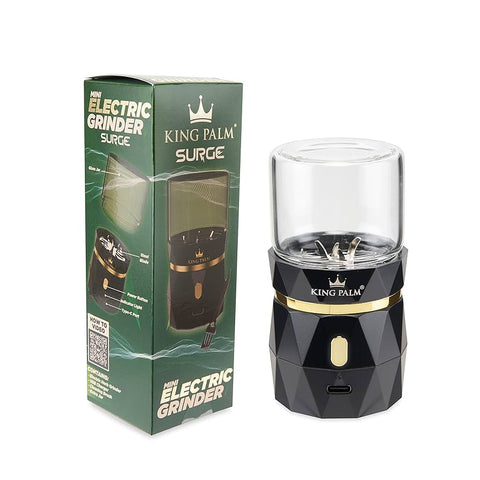 King Palm - Surge - Electric Grinder
