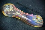 Fumed Pikachu Handpipe