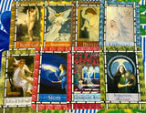 Healing With The Angels Oracle Cards-44 Cards