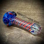 Multicolor Swirl Handpipe