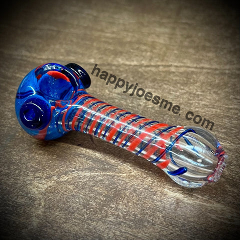 Multicolor Swirl Handpipe