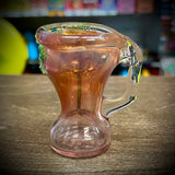 Glass Tree Of Life Espresso Cup ￼