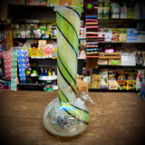 13” Rounded Base W/Ice Catcher Waterpipe
