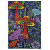 Sunshine Joy mushroom Garden 45X30 3D