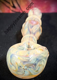 Gold/Silver Fumed Handpipe